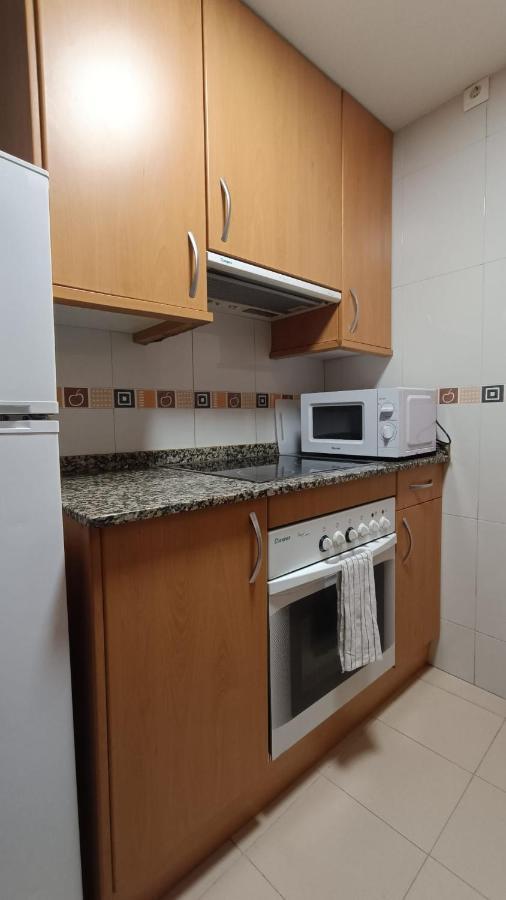 Apartamento San Agustin サラゴサ エクステリア 写真