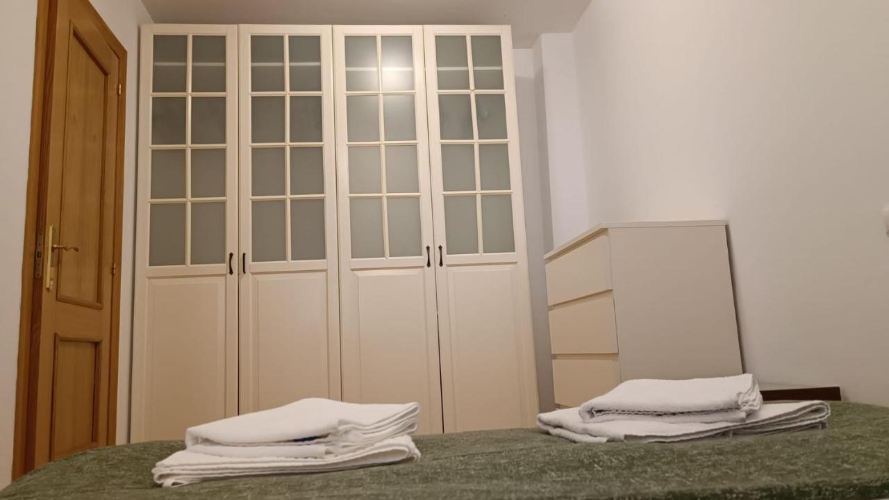 Apartamento San Agustin サラゴサ エクステリア 写真