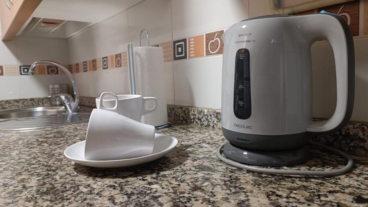 Apartamento San Agustin サラゴサ エクステリア 写真