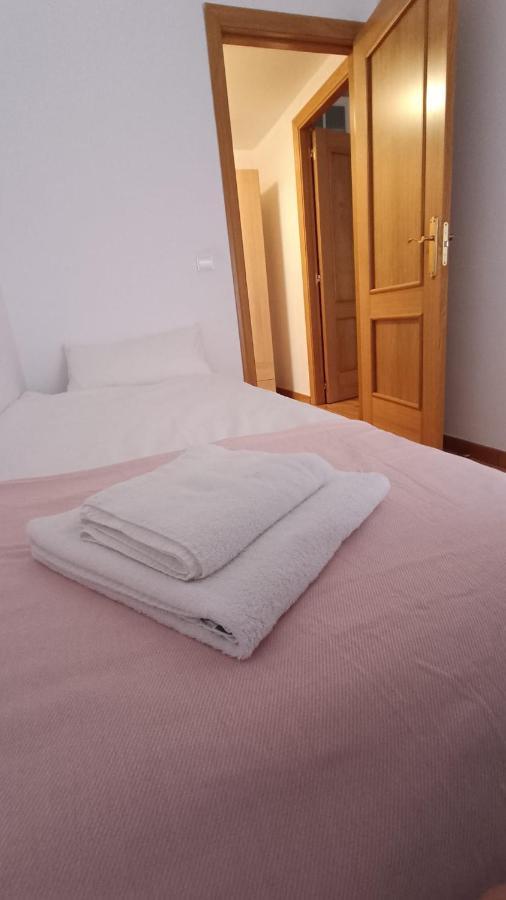 Apartamento San Agustin サラゴサ エクステリア 写真