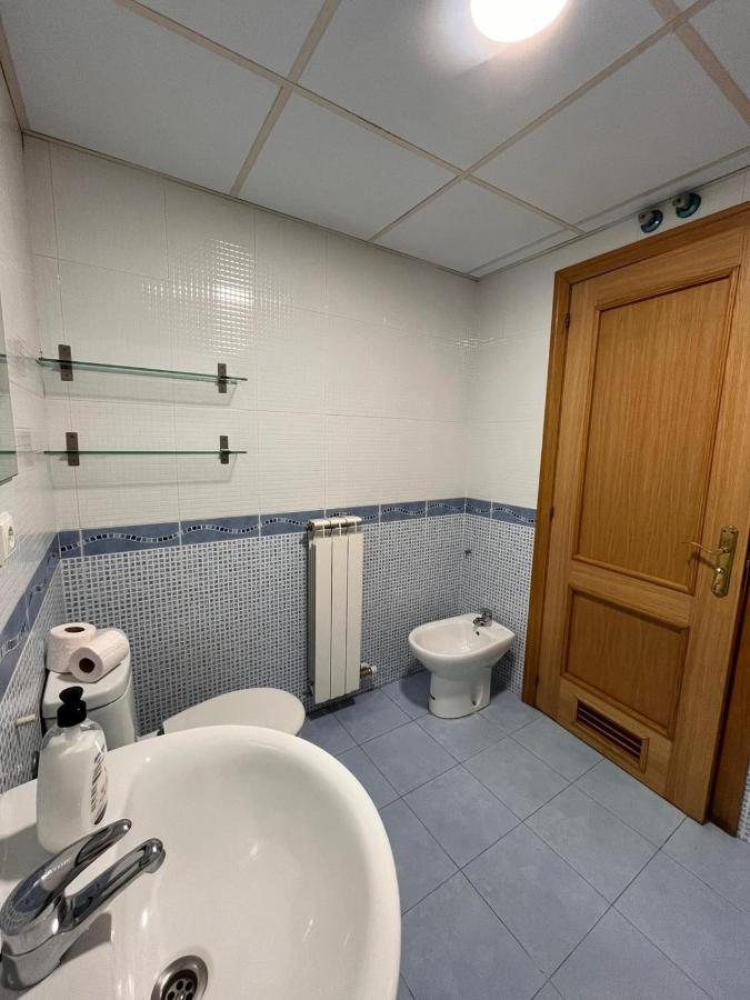 Apartamento San Agustin サラゴサ エクステリア 写真