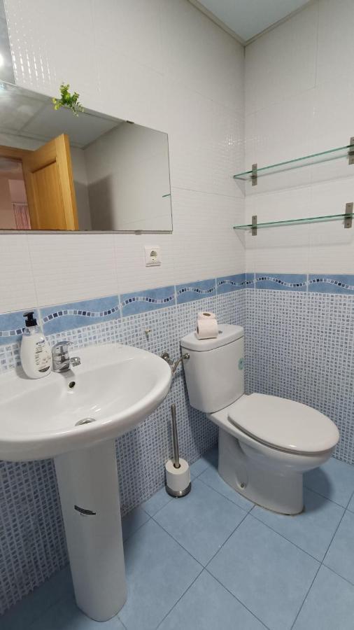 Apartamento San Agustin サラゴサ エクステリア 写真