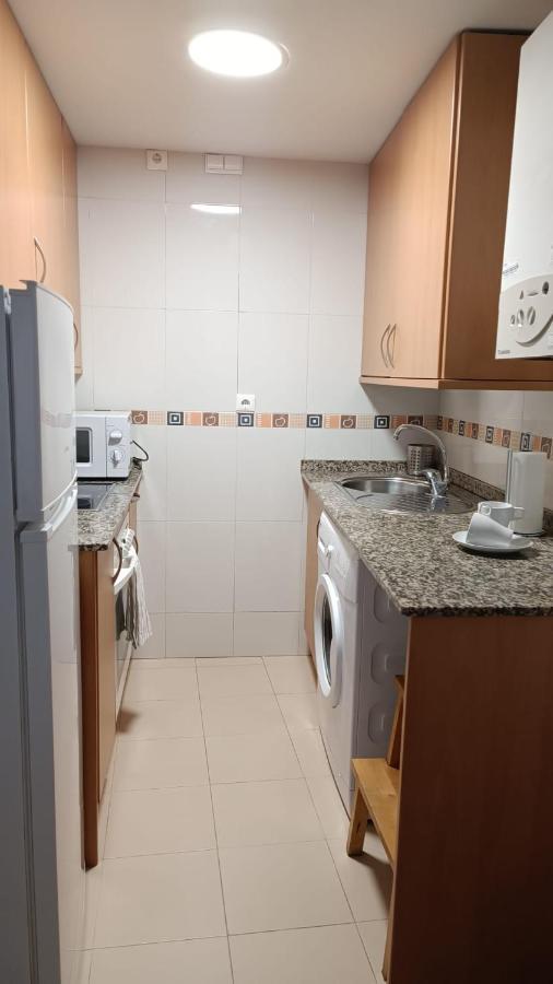 Apartamento San Agustin サラゴサ エクステリア 写真