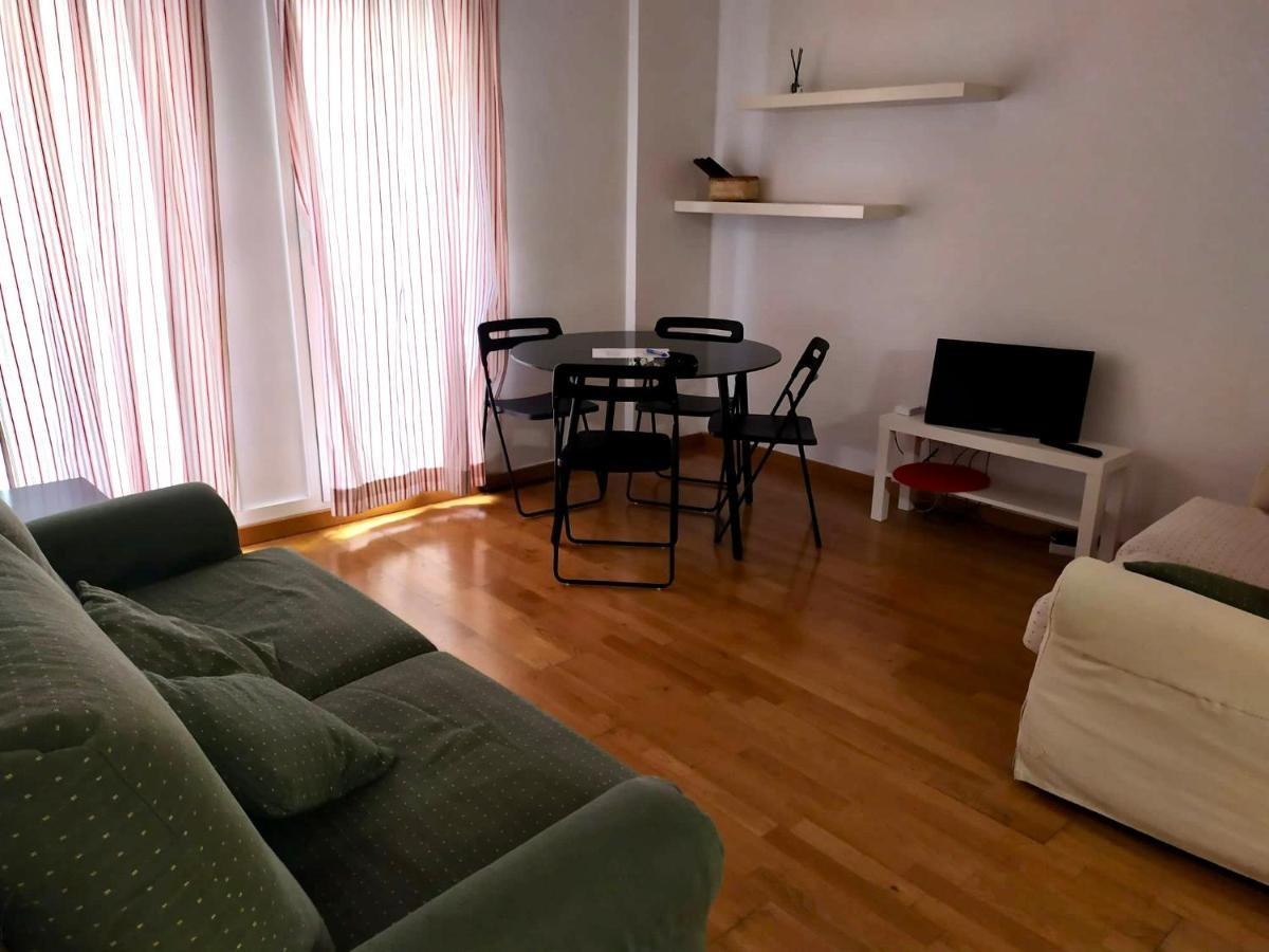 Apartamento San Agustin サラゴサ エクステリア 写真