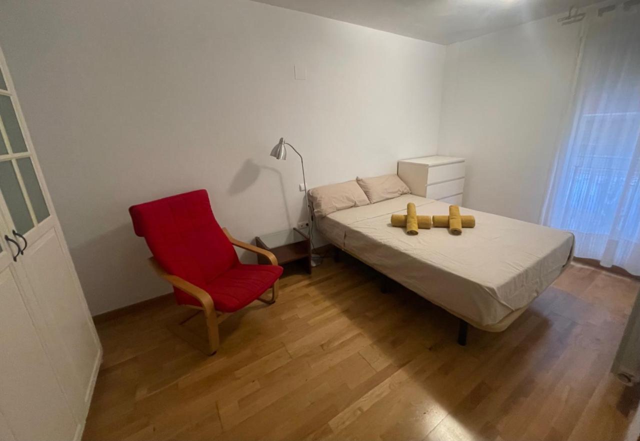 Apartamento San Agustin サラゴサ エクステリア 写真