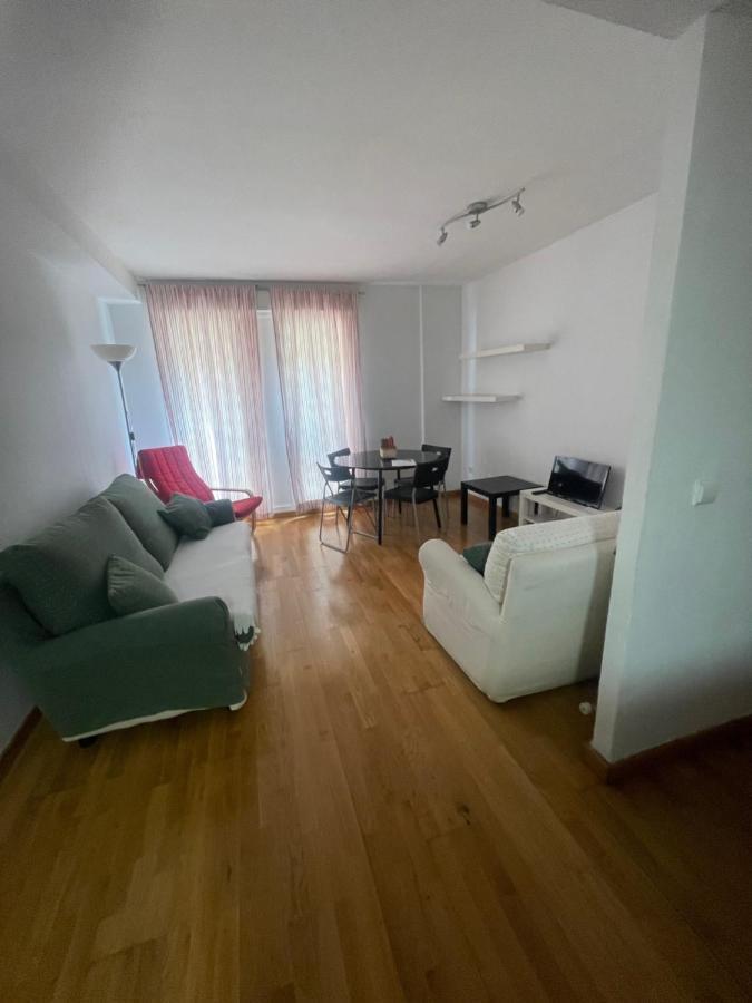 Apartamento San Agustin サラゴサ エクステリア 写真